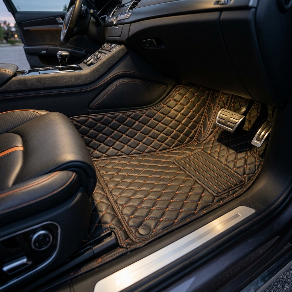 TAPIS 7D LOGAN 2013-2020